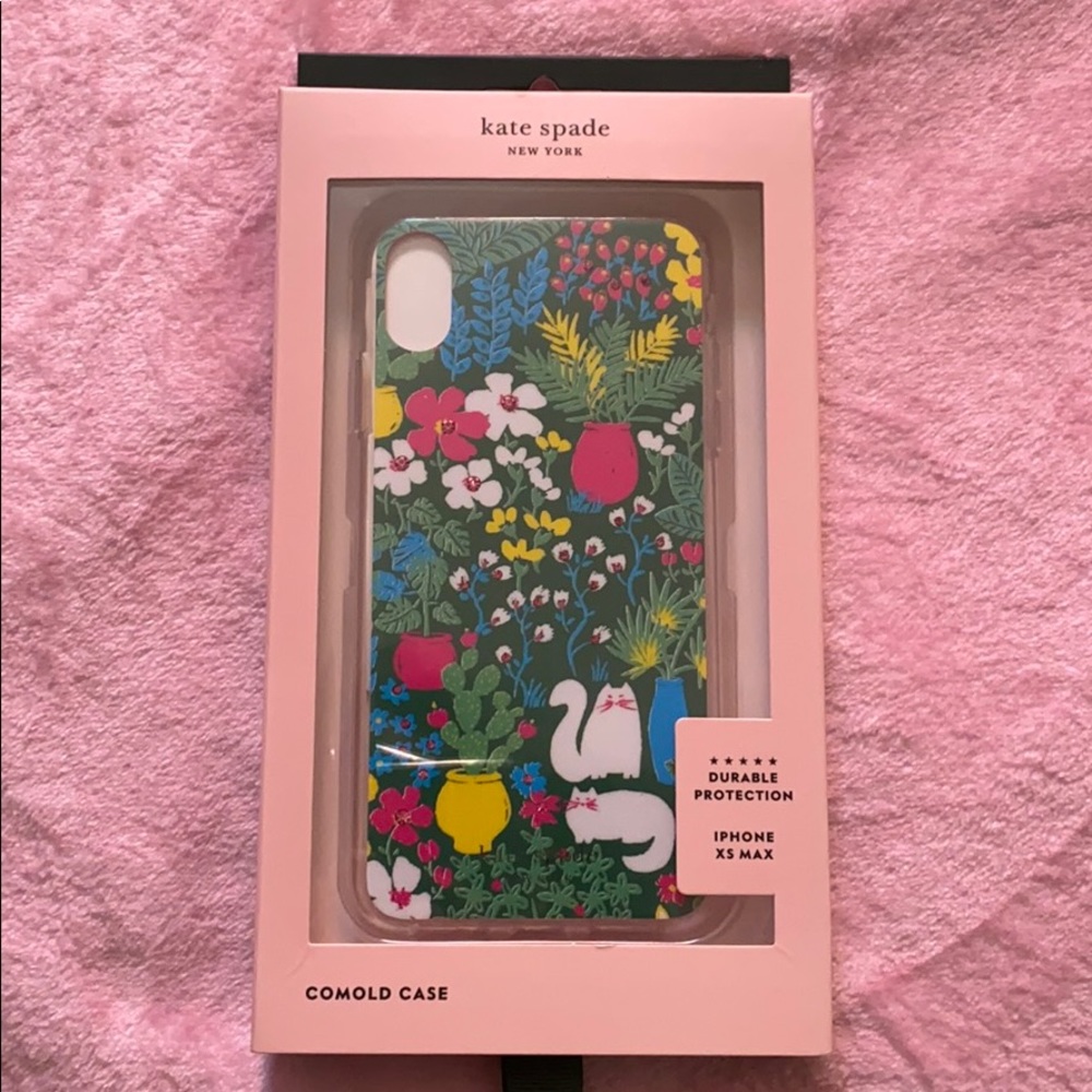 Brand New Kate Spade IPhone XS Max Case